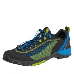 Kayland 018022195 ALPHA KNIT GTX Hiking shoe Male BLACK BLUE UK 6