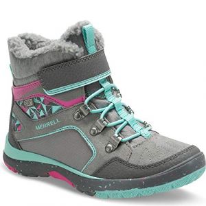 Merrell ML-G MOAB POLAR Waterproof "Grey" MC57100