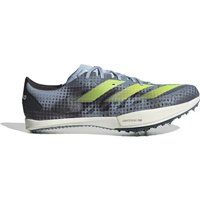 adidas Adizero Ambition Running Spikes - Wonder Blue/Lucid Lemon/Artic Night / UK11