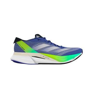 Adidas Adizero Boston 12 AW24 Shoes Blue Green