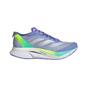 Adidas Adizero Boston 12 Purple Green AW24 Women's Running Shoes