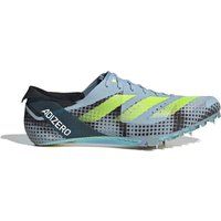 adidas Adizero Finesse - WONDER BLUE/LUCID LEMON/ARTIC NIGHT / UK9.5