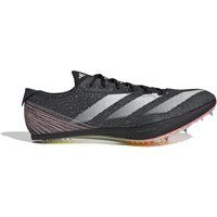 adidas Adizero Prime SP3 Strung Running Spikes - Core Black/Zero Metallic/Spark / UK8.5