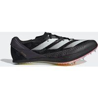 adidas Adizero Prime SP2 Spiked Shoes - Core Black/Zero Metallic/Spark / UK11