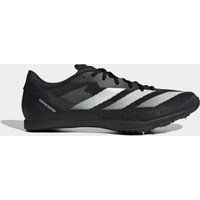 adidas Distancestar Spiked Shoes - CORE BLACK/ZERO MET./SPARK / UK12