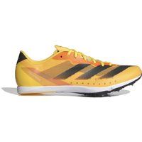 adidas Distancestar Running Spikes - Spark/Core Black/Zero Met. / UK11