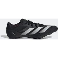 adidas Sprintstar Spiked Shoes - CORE BLACK/ZERO MET./SPARK / UK12