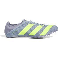 adidas SPRINTSTAR - WONDER BLUE/LUCID LEMON/SILVER VIOLET / UK10.5