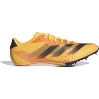 adidas Sprintstar Running Spikes - Spark/Core Black/Zero Met. / UK11