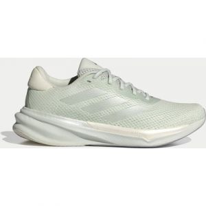 adidas Women's Supernova Stride Running Shoes - Crystal Jade/Off White/Linen Green -  Size: UK 8