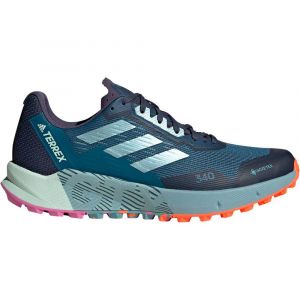 Adidas Terrex Agravic Flow 2 Goretex Trail Running Shoes