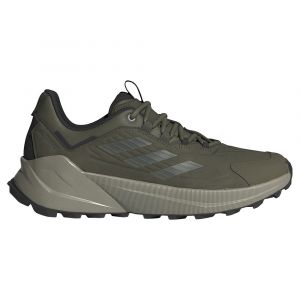 Adidas Terrex Trailmaker 2.0 Leather Hiking Shoes