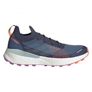 Adidas Terrex Two Ultra Primeblue Trail Running Shoes