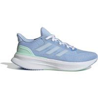 adidas Ultrarun 5 Shoes Jnr - Glow Blue/Ftwr White/Clear Mint / UK4