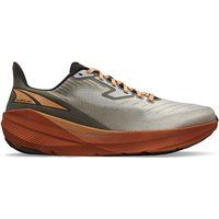 Altra Experience Flow Running Shoes - Grey/Orange / UK11