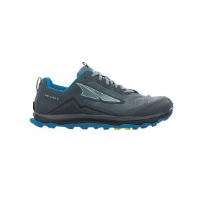 Altra Lone Peak 5 Shoes Blue Gray SS21