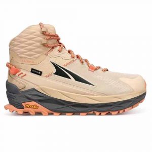 Altra Olympus 5 Hike Mid Goretex Hiking Shoes