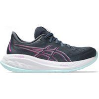 Asics Gel Cumulus 26 Running Shoes Womens - Tarmac/Bold Magenta / UK4