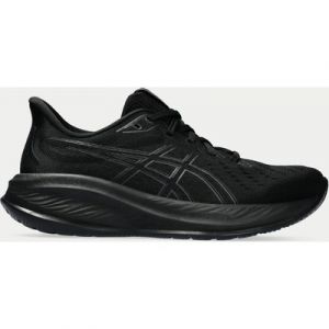 ASICS Gel-Cumulus 26 - Black/Black - Size: UK 8