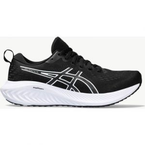 ASICS Women's Gel-Excite 10 Road Running Shoes - Black/White -  Size: UK 8