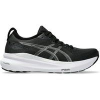 Asics Gel Kayano 31 Running Shoes Womens - Black/Pure Silver / UK5