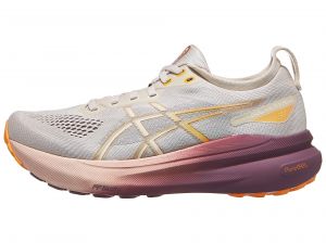 ASICS Gel Kayano 31 Women's Shoes Oatmeal/Pearl Pink