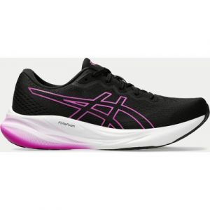 ASICS Women's Gel-Pulse 15 Road Running Shoes - Black/Bold Magenta -  Size: UK 8