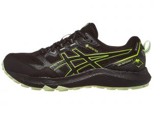 ASICS Gel Sonoma 7 GTX Men's Shoes Black/Safty Yellow