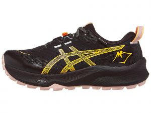 ASICS Gel Trabuco 12 GTX Women's Shoes Black/Orange