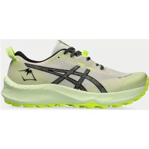 ASICS Gel-Trabuco 12 - Oatmeal/Black - Green - Size: UK 8