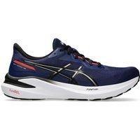 Asics GT-1000 13 Running Shoes - Blue Expanse/Feather Grey / UK6.5