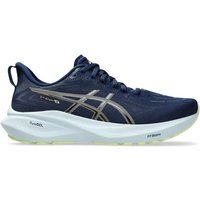 Asics GT-2000 13 Womens Running Shoes - Blue Expanse/Champagne / UK6