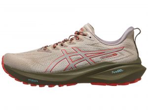 ASICS GT-2000 13 TR Men's Shoes Nature Bathing/Red Snap