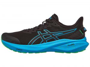 ASICS GT 2000 13 Lite-Show Men's Shoes Black/Digit Aqua