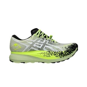 Asics Metafuji Trail Shoes Green Black AW24