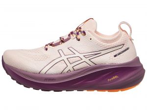 ASICS Gel Nimbus 26 TR Women's Shoes Bathing/Pearl Pink