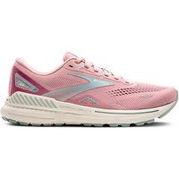 Brooks Adrenaline GTS 23 Womens Running Shoes - Zephyr/Blue/Coconut / UK6.5 / Standard 1B