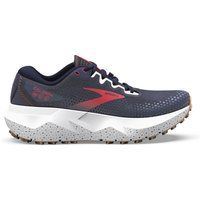 Brooks Caldera 6 Women's Trail Running Shoes - PEACOAT/BITTERSWEET/NAVY / UK4 / STANDARD 1B