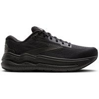 Brooks Ghost Max 2 Running Shoes - Black/Black/Ebony / UK11.5 / Standard 1D