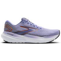 Brooks Glycerin 21 Womens Running Shoes - Lavender/Black/Copper / UK7.5 / Standard 1B