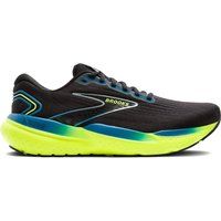 Brooks Glycerin 21 Running Shoes - Black/Blue/Nightlife / UK11.5 / Standard 1D