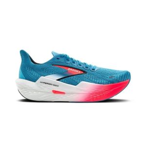 Shoes Brooks Hyperion Max 2 Gray Orange AW24 Women