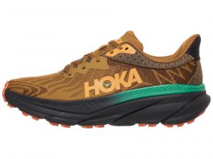 HOKA Challenger 7 Men's Shoes Honey/Black