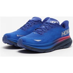 Hoka Womens Clifton 9 GORE TEX