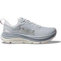 Hoka Gaviota 5 Womens Running Shoes - Sea Ice/Pink Twilight / UK6.5 / Wide