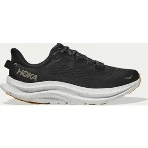 HOKA Women's Kawana 2 Training Shoes - Black/White -  Size: UK 8