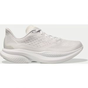 HOKA Women's Mach 6 Training Shoes - White -  Size: UK 8