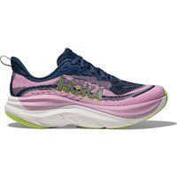 Hoka Skyflow Womens Running Shoes - Midnight/Pink Twilight / UK4 / Regular