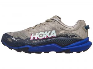 HOKA Torrent 4 Men's Shoes Farro/Ultramarine