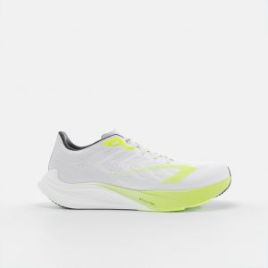 Men's Kiprun Kd900 Light Running Shoes - White/yellow